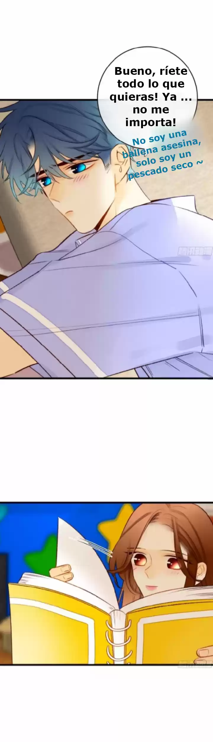 ¡ALTO! TÚ SEXY BESTIA - Capítulo 130 - Página 34 - LectorTMOo