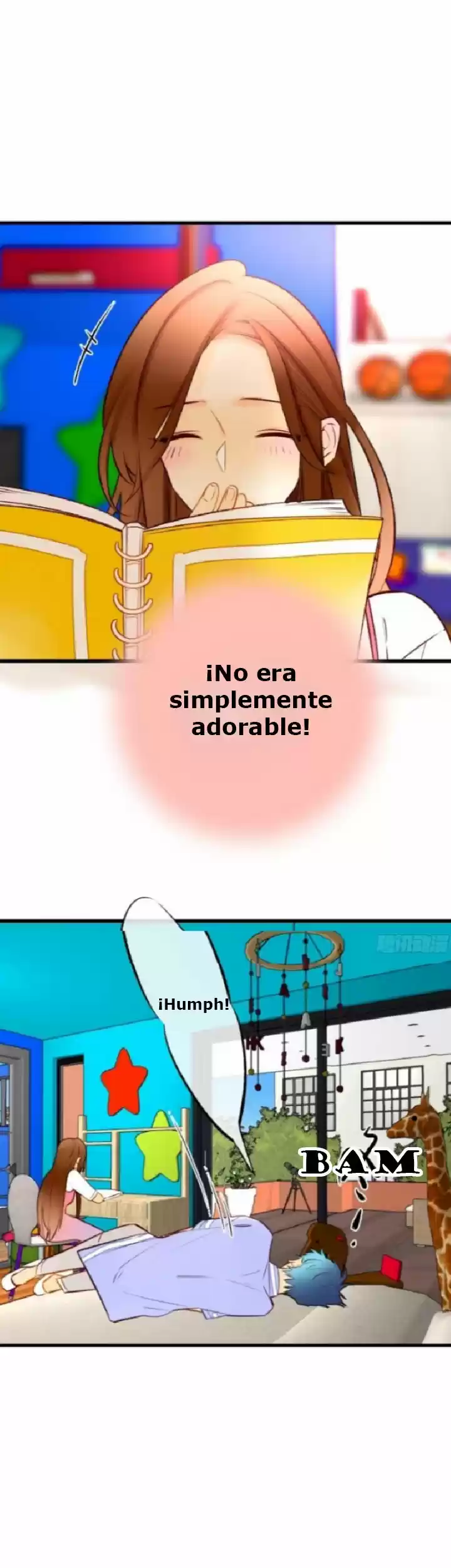 ¡ALTO! TÚ SEXY BESTIA - Capítulo 130 - Página 35 - LectorTMOo