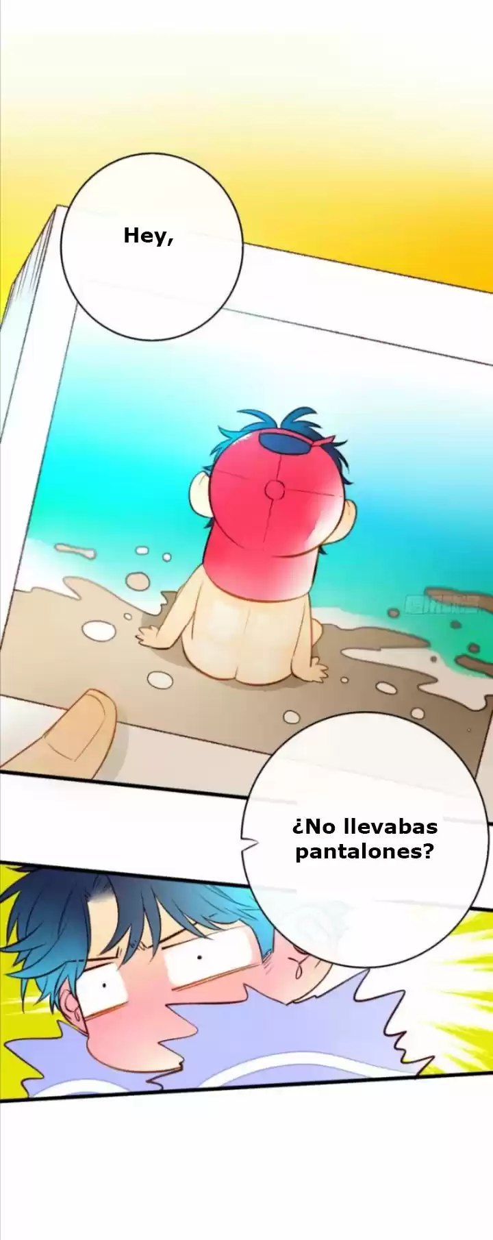 ¡ALTO! TÚ SEXY BESTIA - Capítulo 130 - Página 38 - LectorTMOo