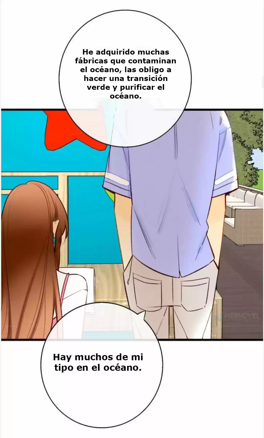¡ALTO! TÚ SEXY BESTIA - Capítulo 131 - Página 12 - LectorTMOo