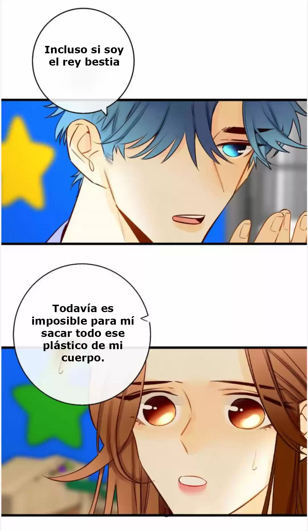 ¡ALTO! TÚ SEXY BESTIA - Capítulo 131 - Página 18 - LectorTMOo