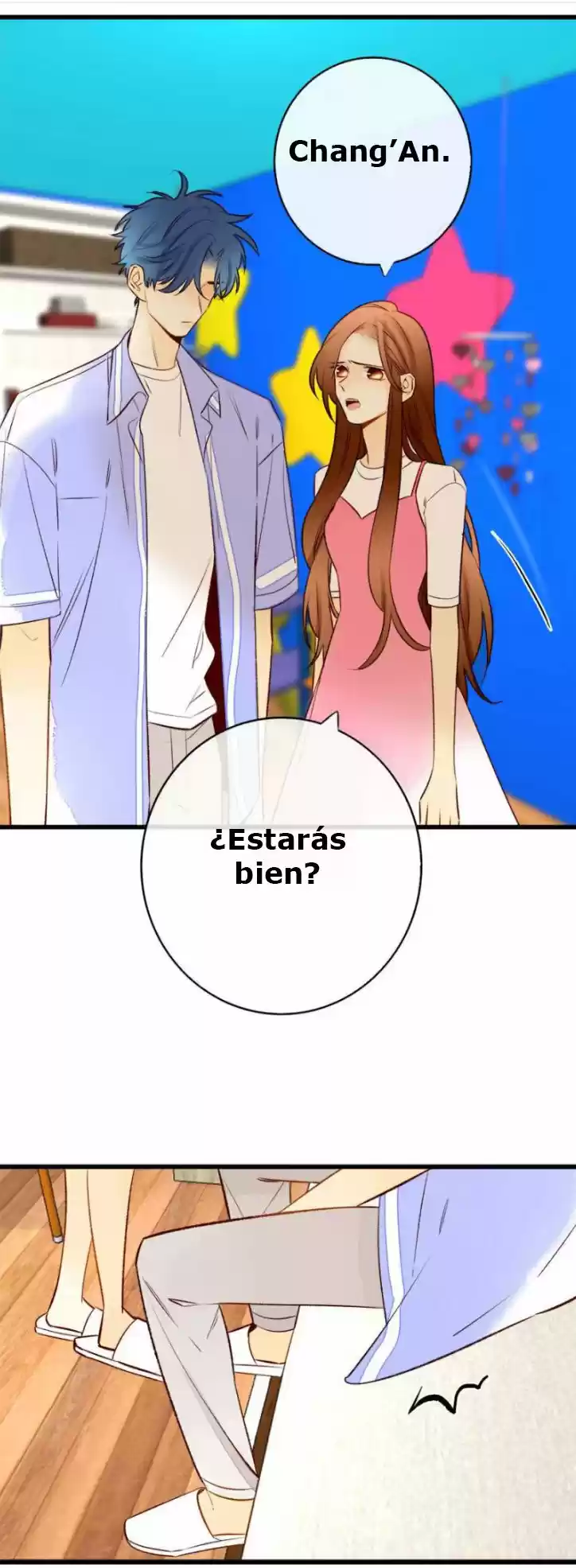¡ALTO! TÚ SEXY BESTIA - Capítulo 131 - Página 20 - LectorTMOo