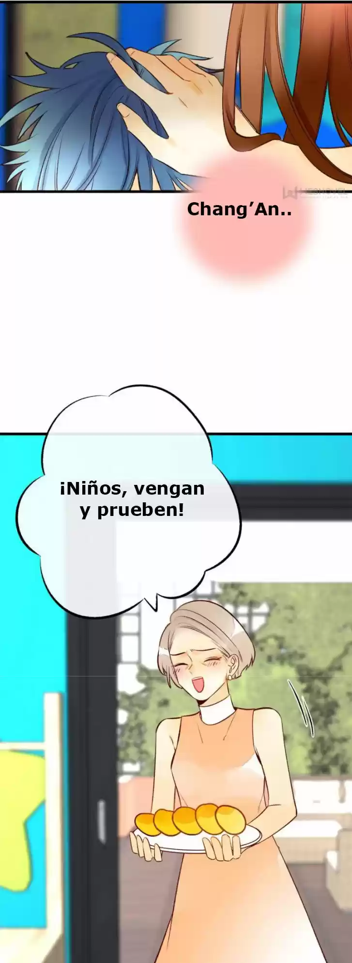 ¡ALTO! TÚ SEXY BESTIA - Capítulo 131 - Página 23 - LectorTMOo