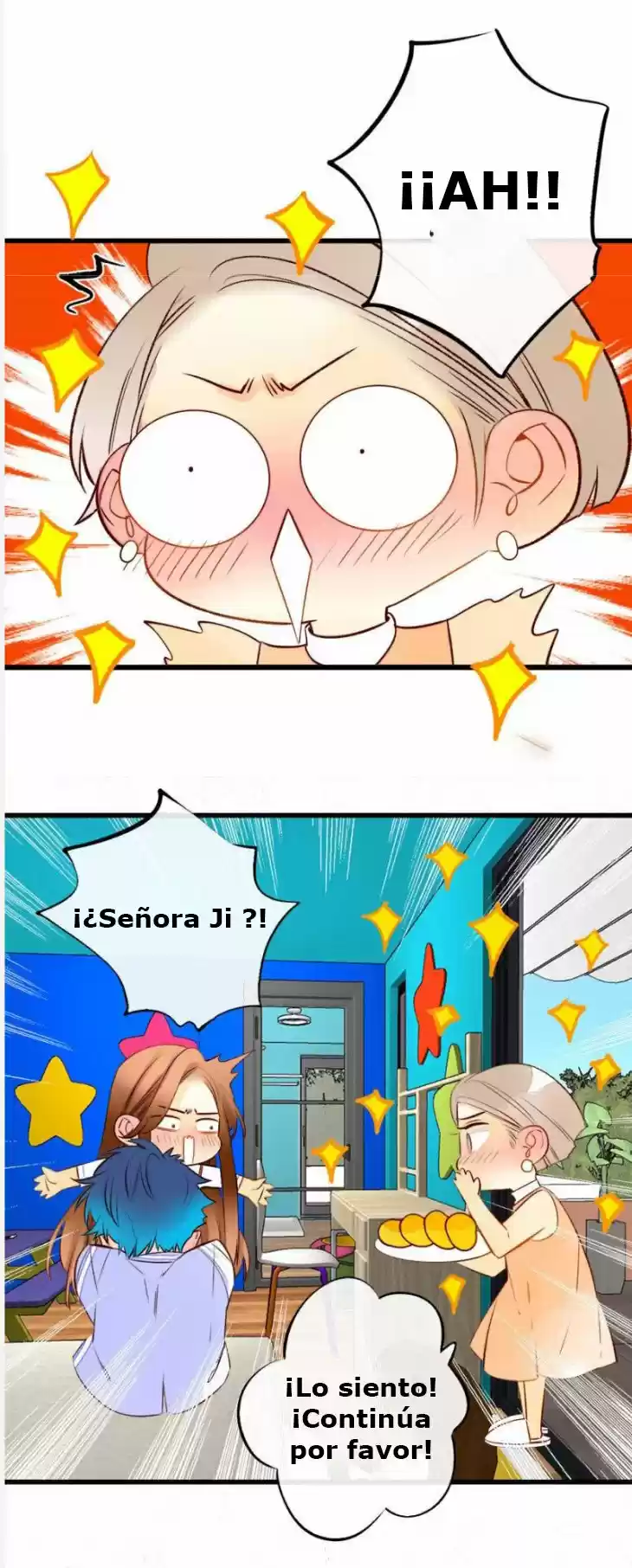 ¡ALTO! TÚ SEXY BESTIA - Capítulo 131 - Página 24 - LectorTMOo