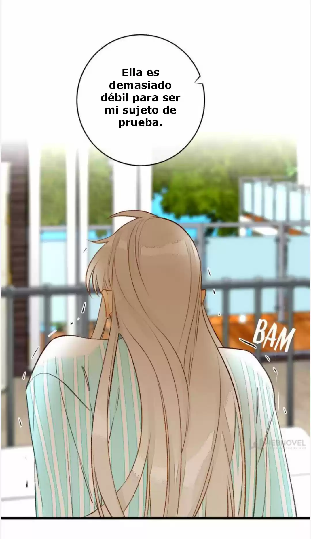 ¡ALTO! TÚ SEXY BESTIA - Capítulo 131 - Página 38 - LectorTMOo