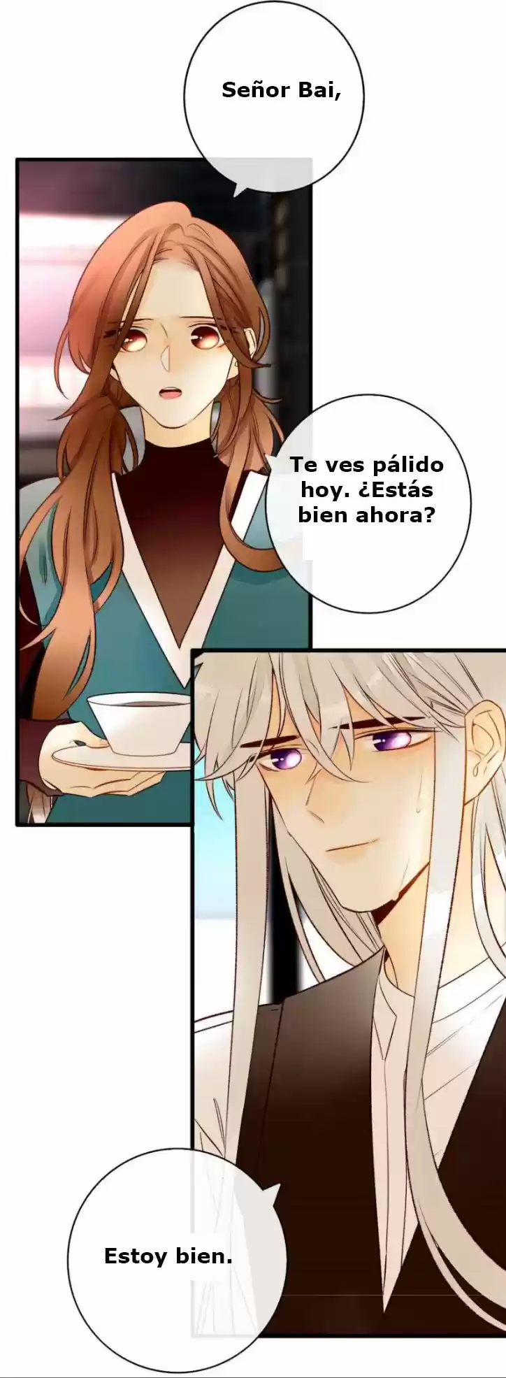 ¡ALTO! TÚ SEXY BESTIA - Capítulo 131 - Página 48 - LectorTMOo