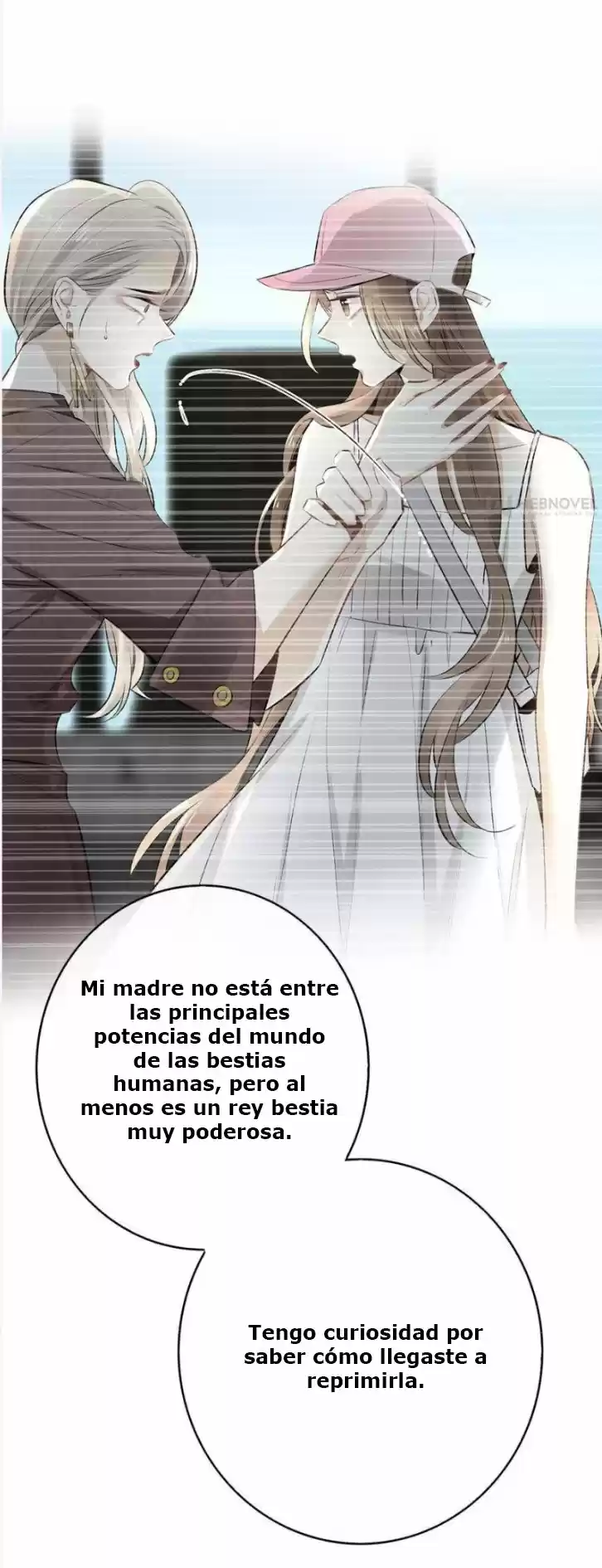 ¡ALTO! TÚ SEXY BESTIA - Capítulo 132 - Página 14 - LectorTMOo
