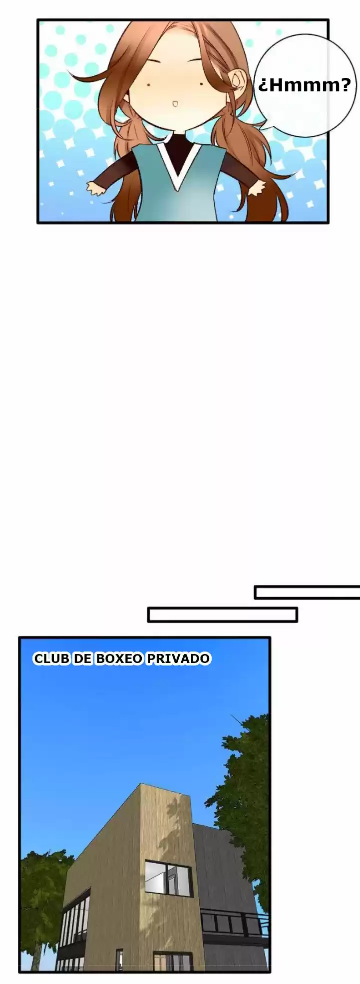 ¡ALTO! TÚ SEXY BESTIA - Capítulo 132 - Página 22 - LectorTMOo