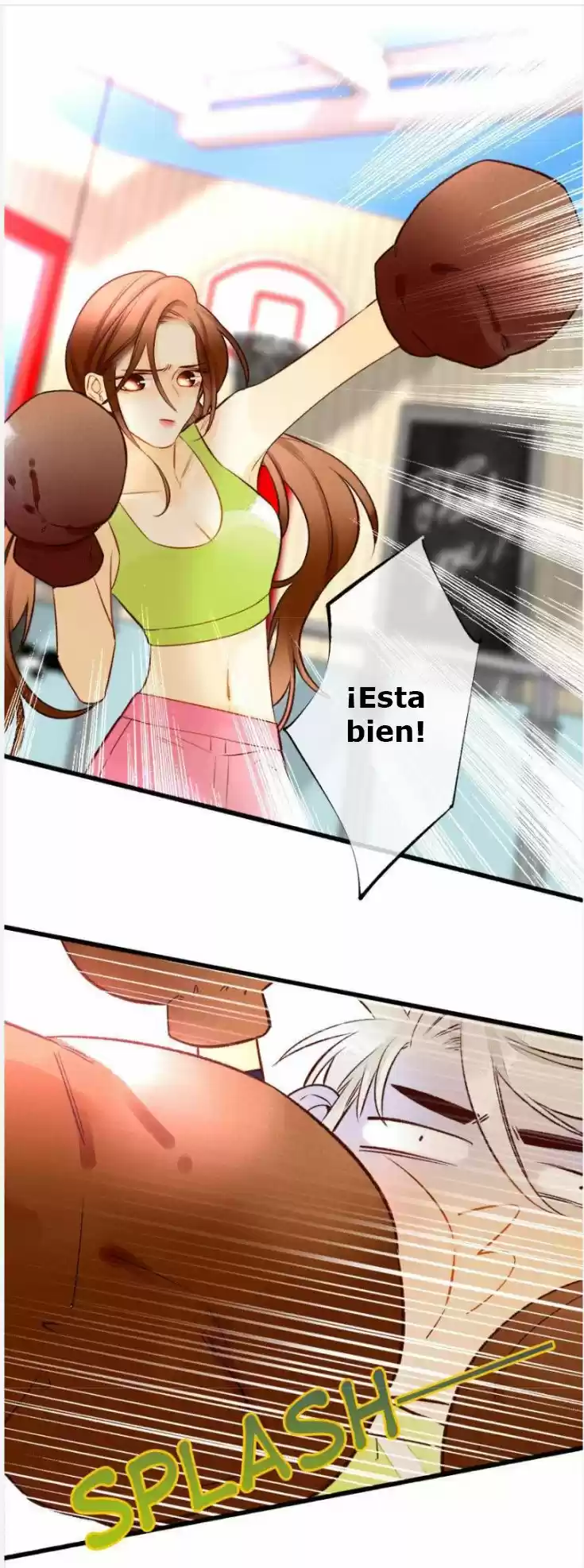 ¡ALTO! TÚ SEXY BESTIA - Capítulo 132 - Página 31 - LectorTMOo