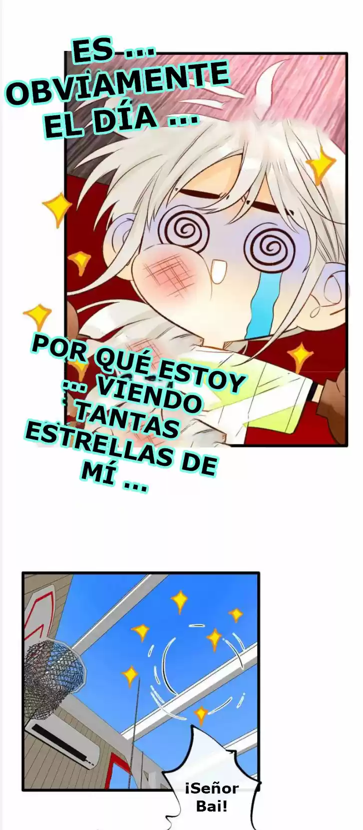 ¡ALTO! TÚ SEXY BESTIA - Capítulo 132 - Página 35 - LectorTMOo