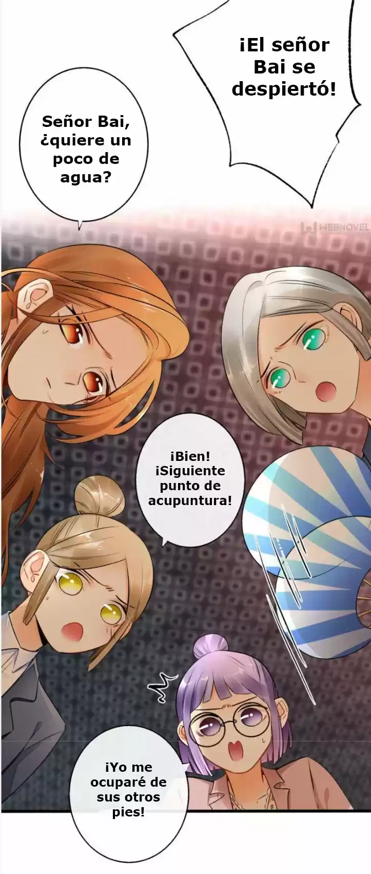 ¡ALTO! TÚ SEXY BESTIA - Capítulo 132 - Página 40 - LectorTMOo