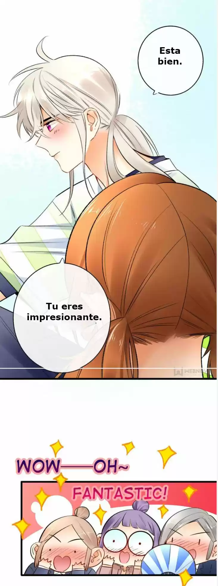 ¡ALTO! TÚ SEXY BESTIA - Capítulo 133 - Página 5 - LectorTMOo