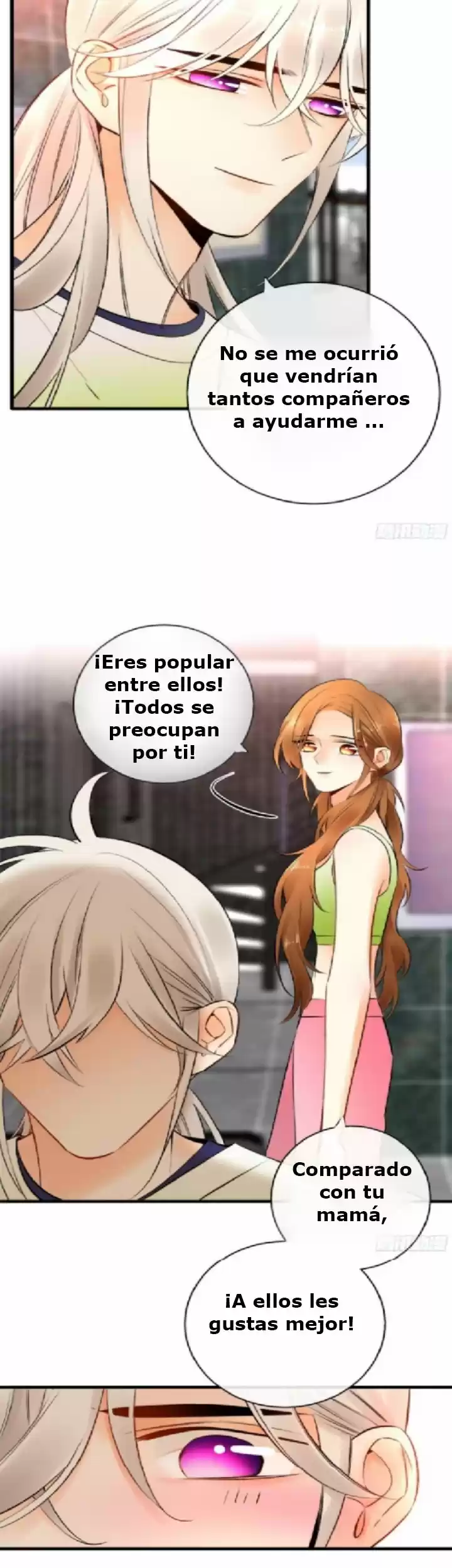 ¡ALTO! TÚ SEXY BESTIA - Capítulo 133 - Página 8 - LectorTMOo