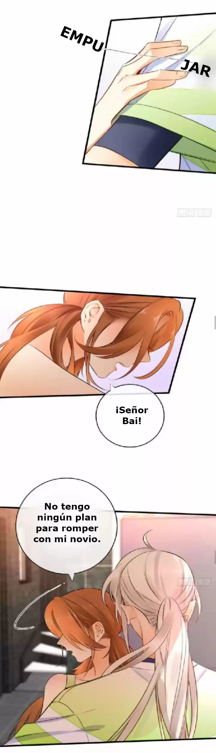 ¡ALTO! TÚ SEXY BESTIA - Capítulo 133 - Página 14 - LectorTMOo