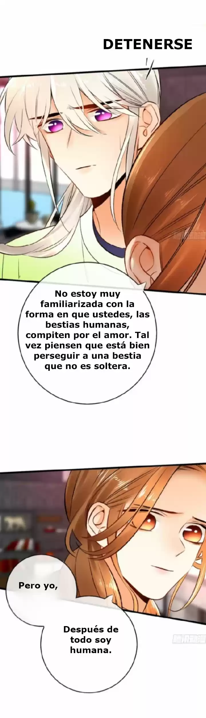 ¡ALTO! TÚ SEXY BESTIA - Capítulo 133 - Página 16 - LectorTMOo