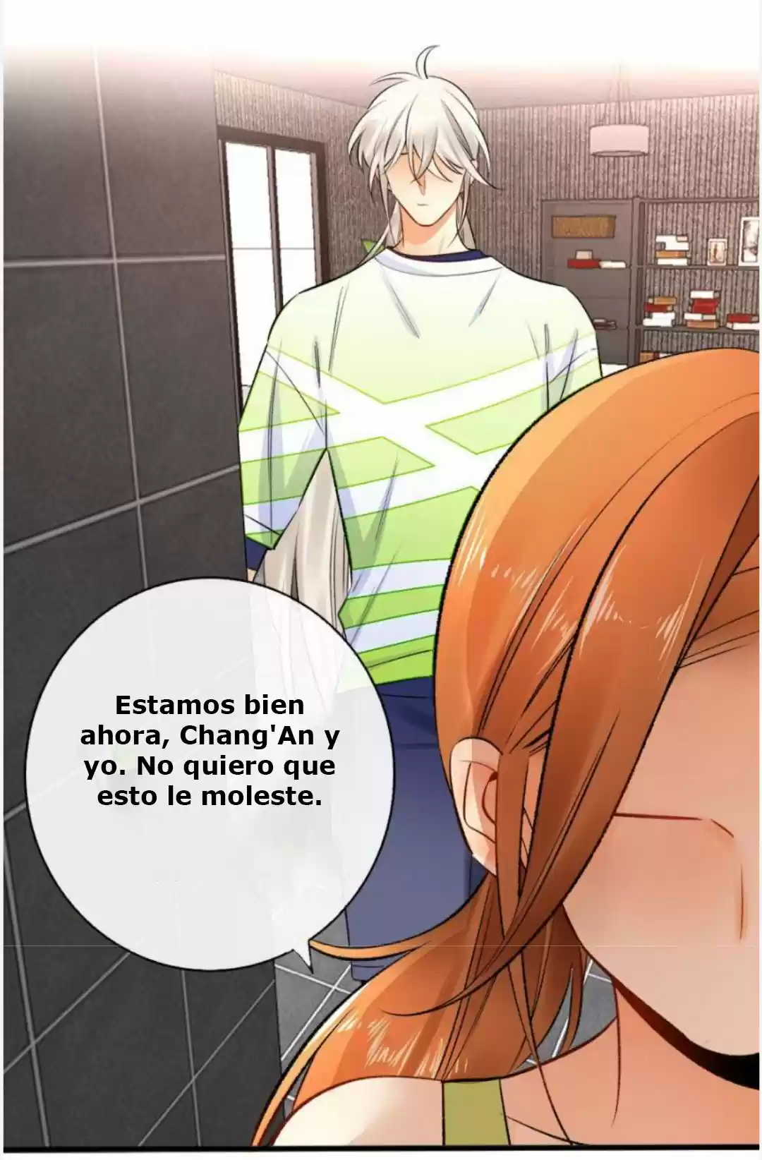 ¡ALTO! TÚ SEXY BESTIA - Capítulo 133 - Página 18 - LectorTMOo