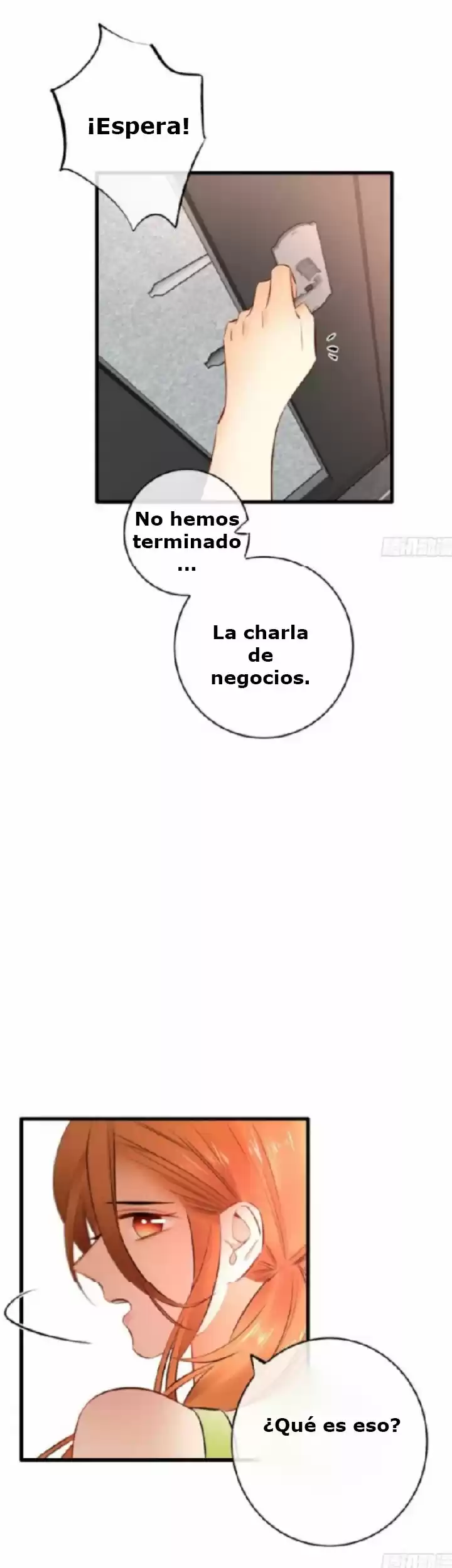 ¡ALTO! TÚ SEXY BESTIA - Capítulo 133 - Página 21 - LectorTMOo
