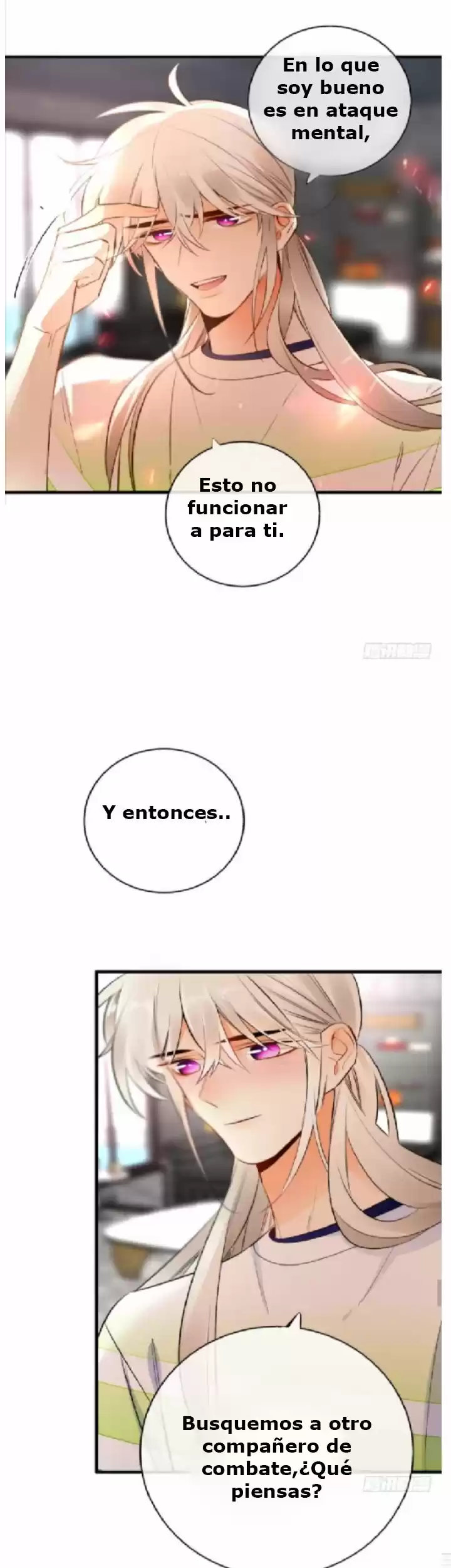 ¡ALTO! TÚ SEXY BESTIA - Capítulo 133 - Página 24 - LectorTMOo