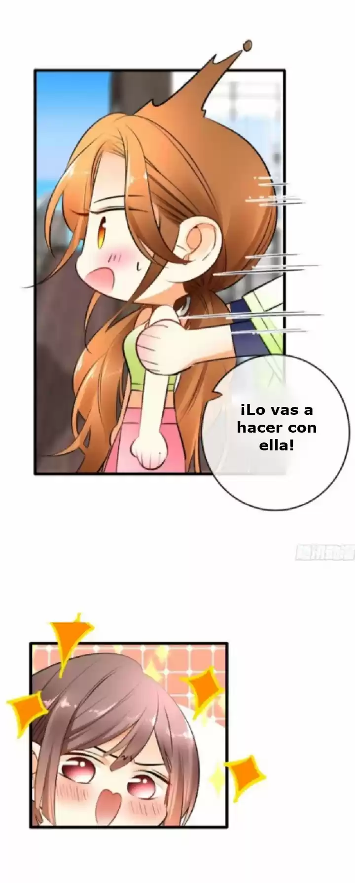 ¡ALTO! TÚ SEXY BESTIA - Capítulo 133 - Página 31 - LectorTMOo