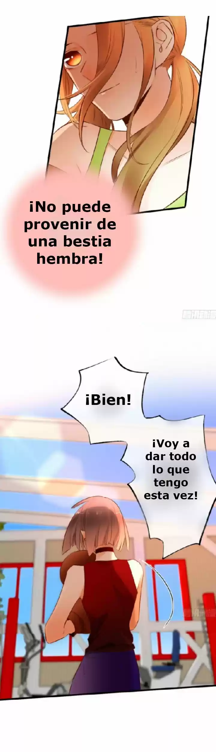 ¡ALTO! TÚ SEXY BESTIA - Capítulo 134 - Página 6 - LectorTMOo