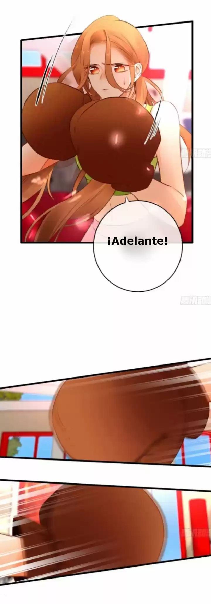 ¡ALTO! TÚ SEXY BESTIA - Capítulo 134 - Página 8 - LectorTMOo
