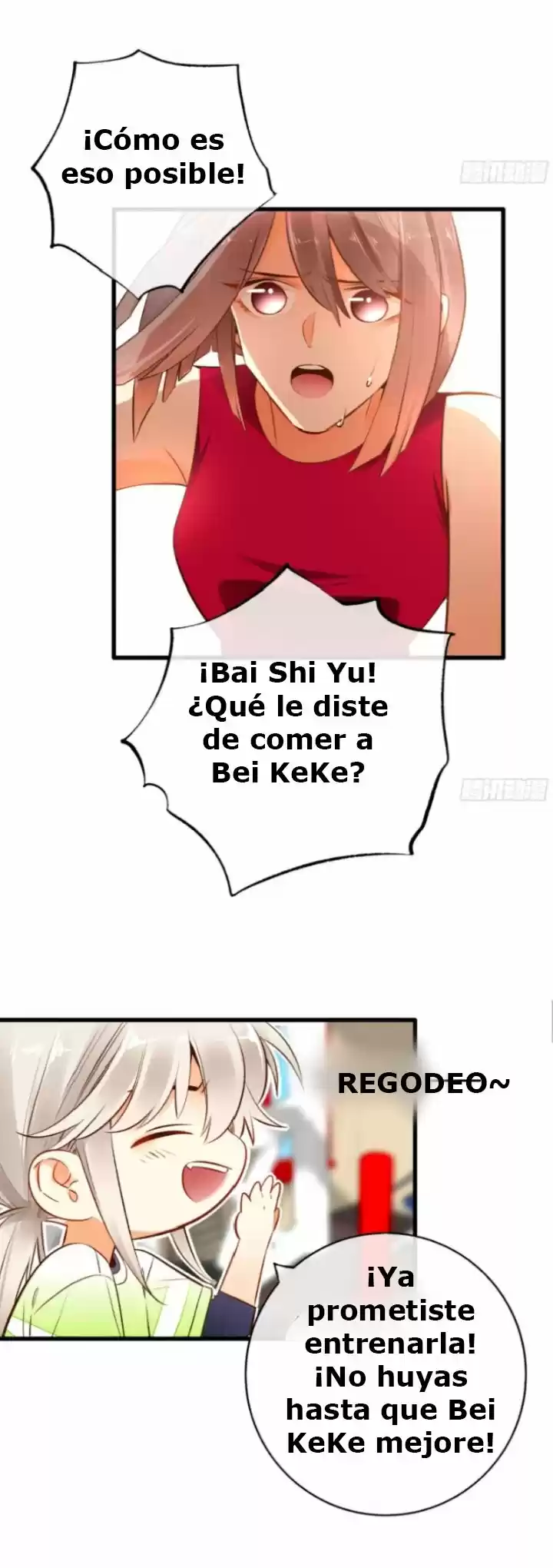 ¡ALTO! TÚ SEXY BESTIA - Capítulo 134 - Página 12 - LectorTMOo