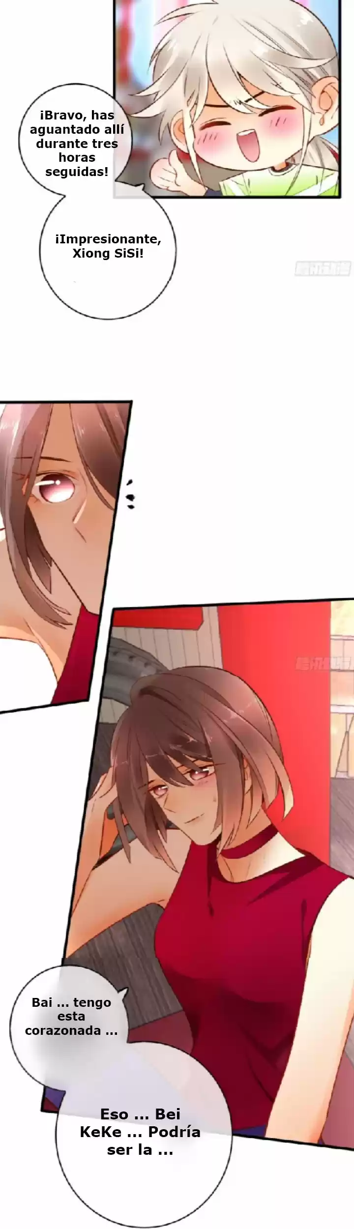 ¡ALTO! TÚ SEXY BESTIA - Capítulo 134 - Página 17 - LectorTMOo