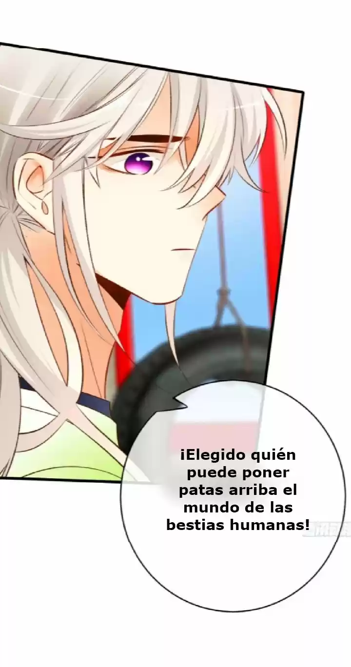 ¡ALTO! TÚ SEXY BESTIA - Capítulo 134 - Página 18 - LectorTMOo