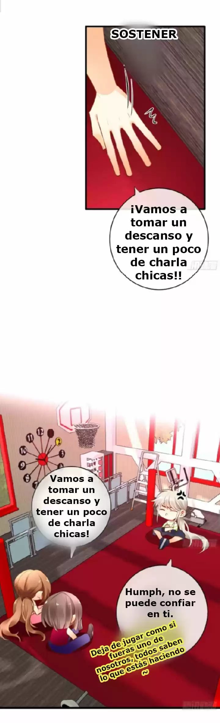 ¡ALTO! TÚ SEXY BESTIA - Capítulo 134 - Página 21 - LectorTMOo