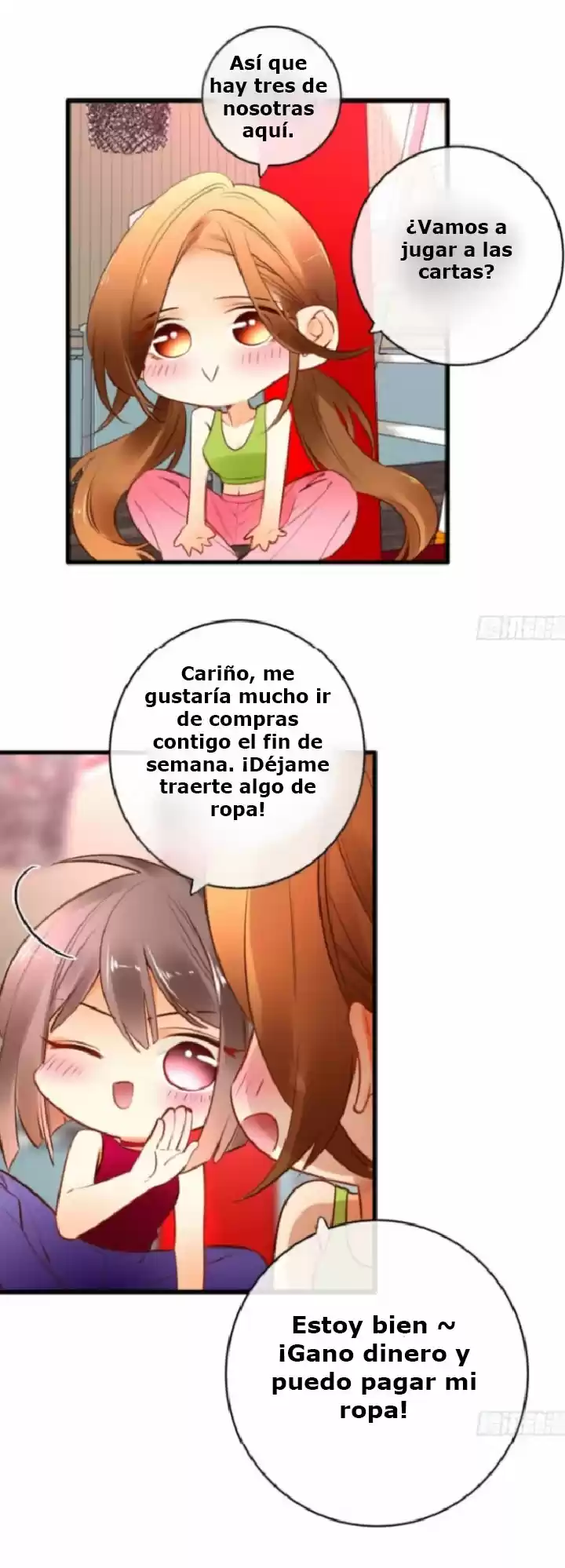¡ALTO! TÚ SEXY BESTIA - Capítulo 134 - Página 24 - LectorTMOo