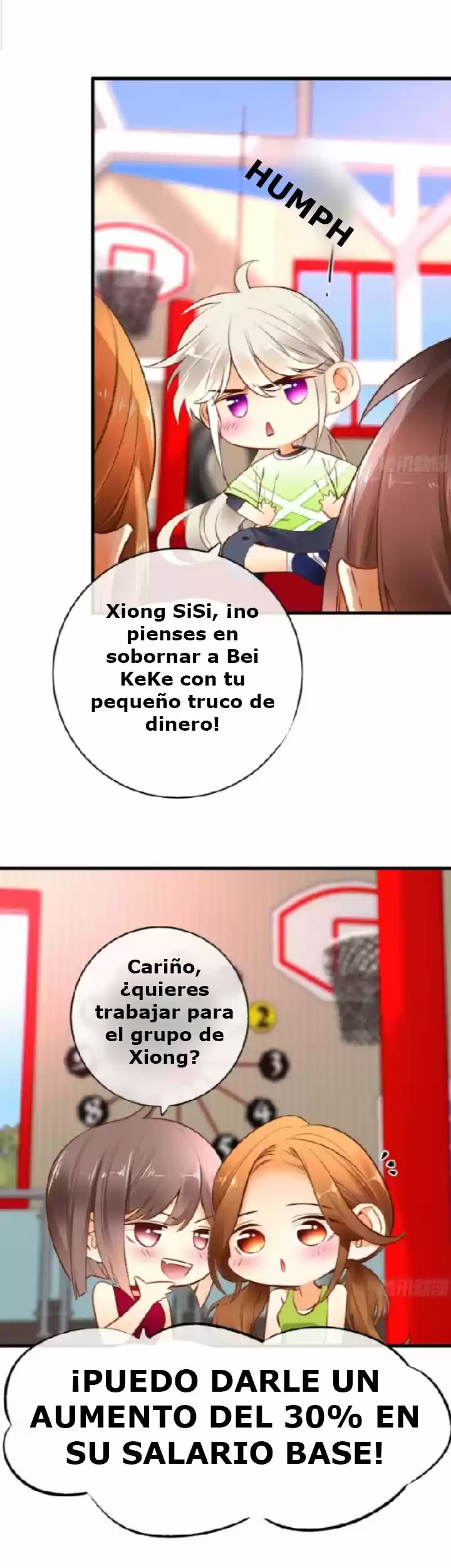 ¡ALTO! TÚ SEXY BESTIA - Capítulo 134 - Página 25 - LectorTMOo