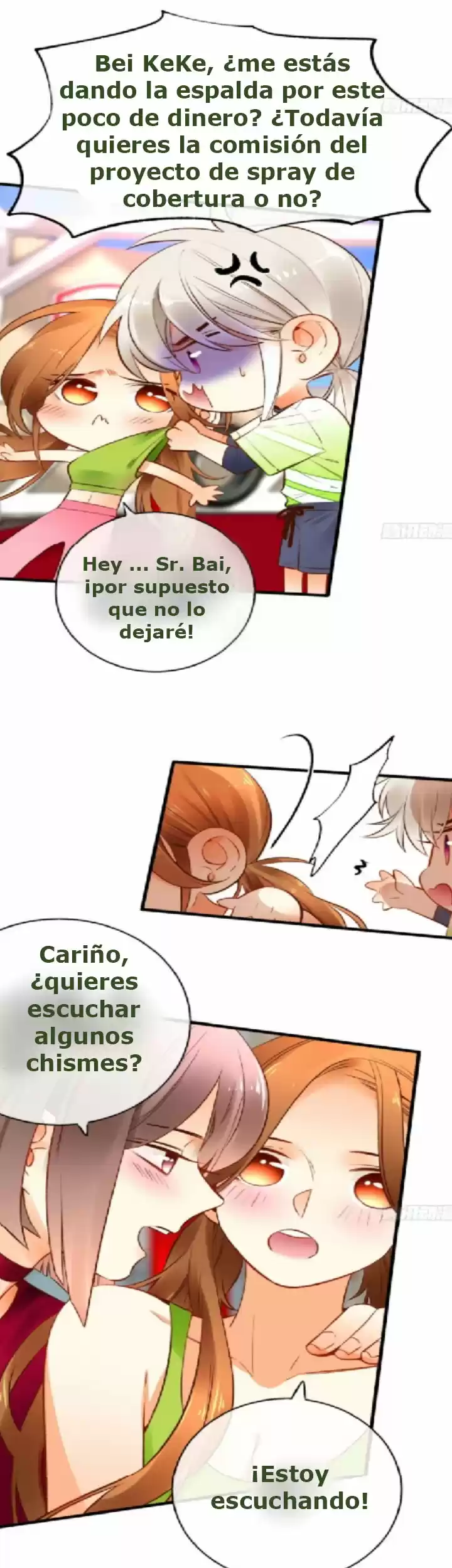 ¡ALTO! TÚ SEXY BESTIA - Capítulo 134 - Página 28 - LectorTMOo
