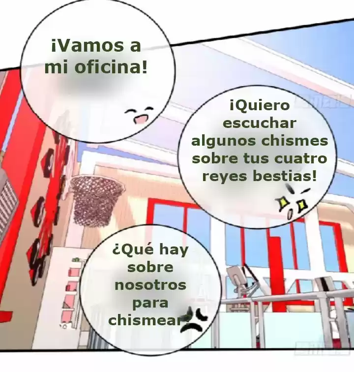 ¡ALTO! TÚ SEXY BESTIA - Capítulo 134 - Página 29 - LectorTMOo