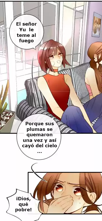 ¡ALTO! TÚ SEXY BESTIA - Capítulo 134 - Página 34 - LectorTMOo