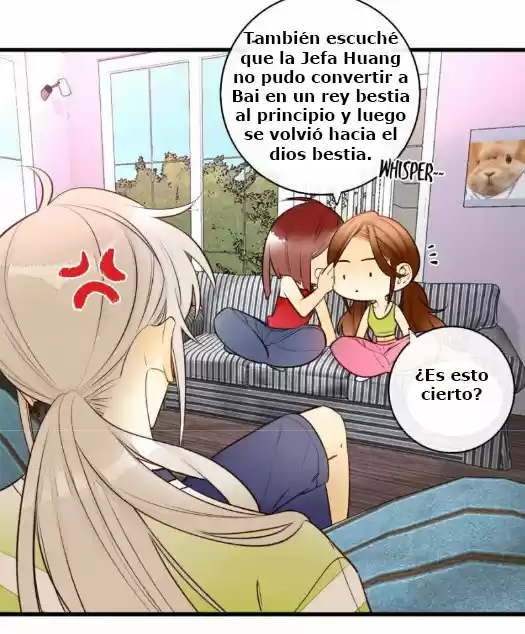 ¡ALTO! TÚ SEXY BESTIA - Capítulo 134 - Página 35 - LectorTMOo