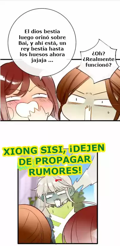 ¡ALTO! TÚ SEXY BESTIA - Capítulo 134 - Página 36 - LectorTMOo