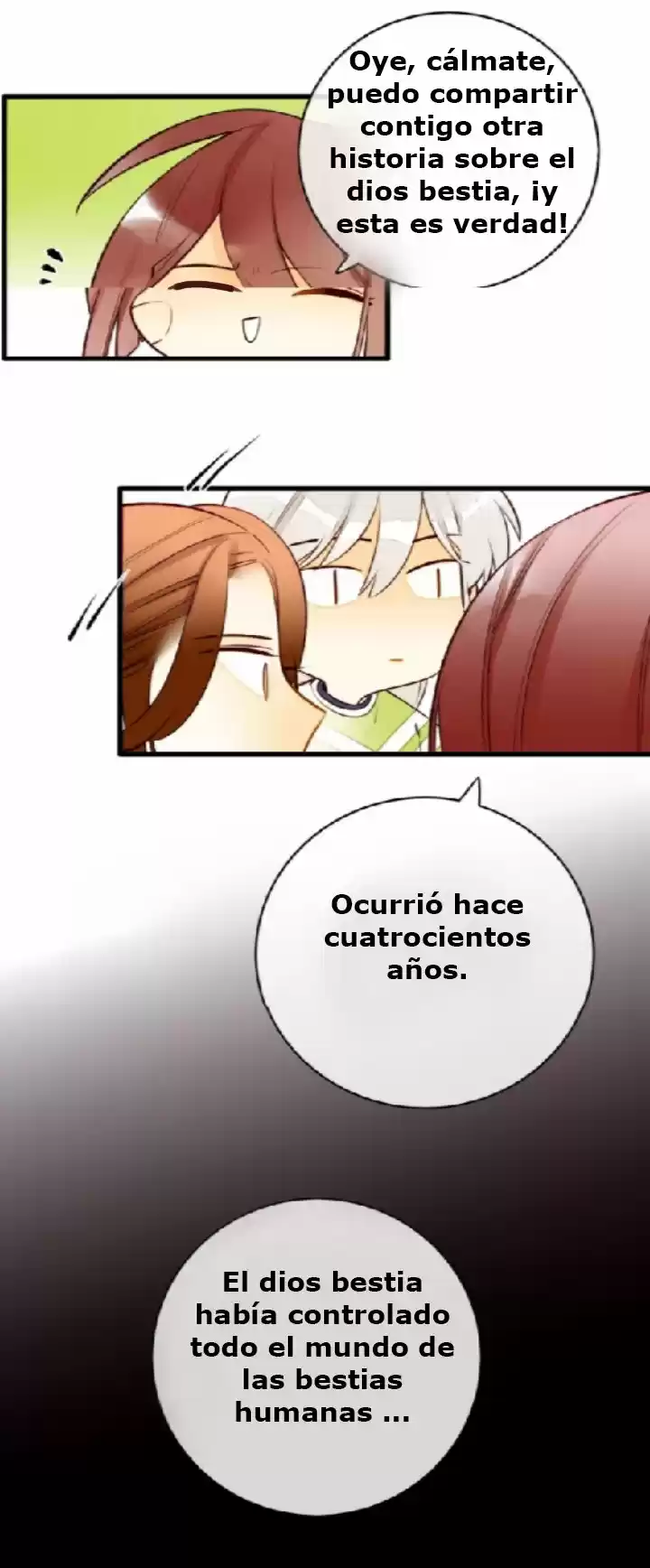 ¡ALTO! TÚ SEXY BESTIA - Capítulo 134 - Página 38 - LectorTMOo