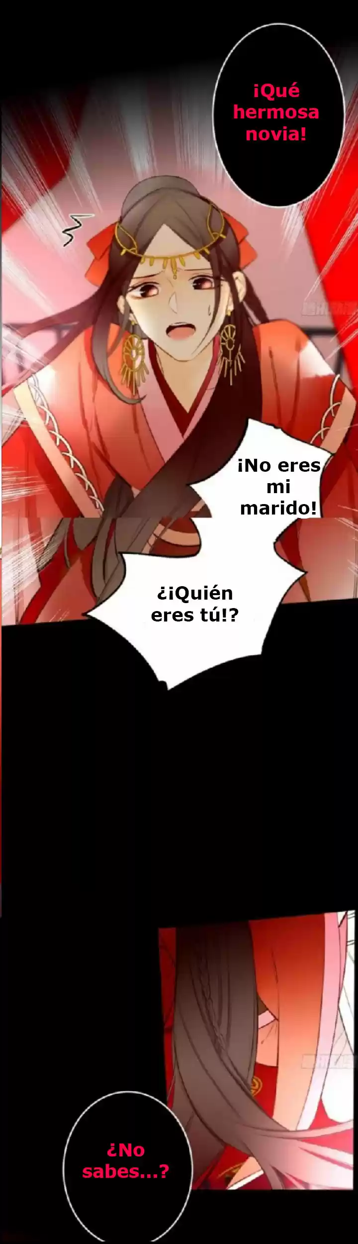 ¡ALTO! TÚ SEXY BESTIA - Capítulo 135 - Página 8 - LectorTMOo