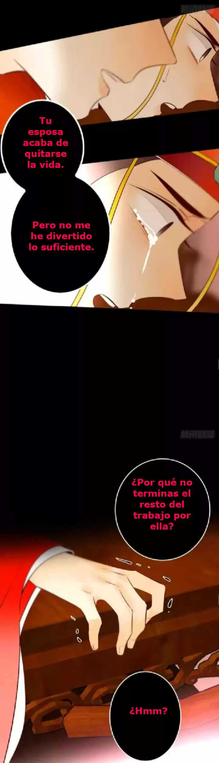 ¡ALTO! TÚ SEXY BESTIA - Capítulo 135 - Página 16 - LectorTMOo