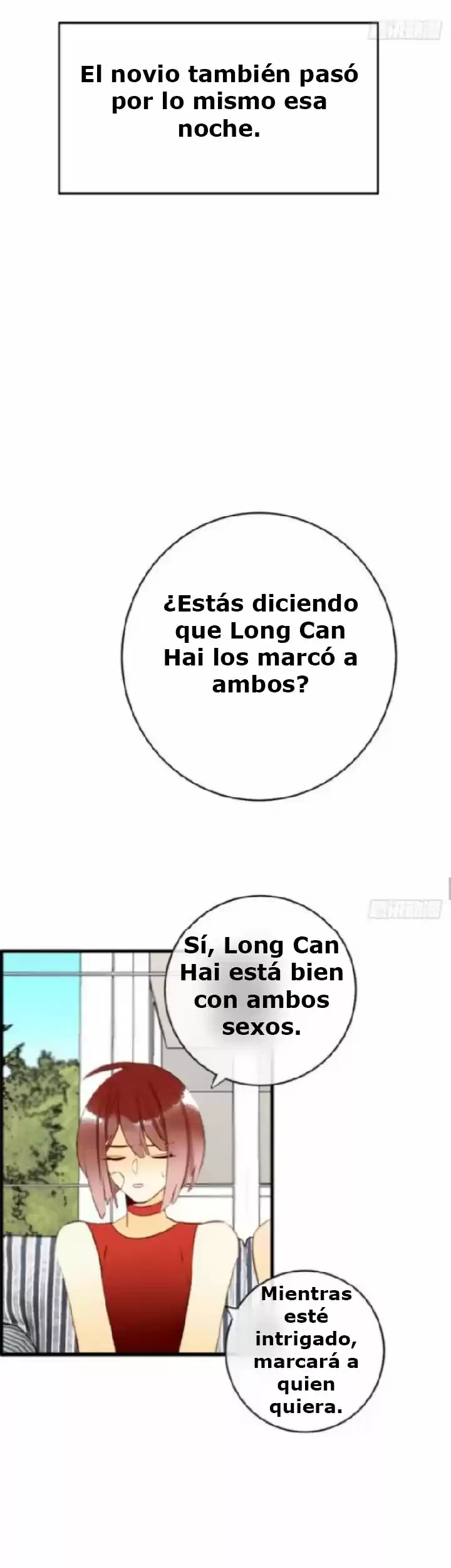 ¡ALTO! TÚ SEXY BESTIA - Capítulo 135 - Página 17 - LectorTMOo