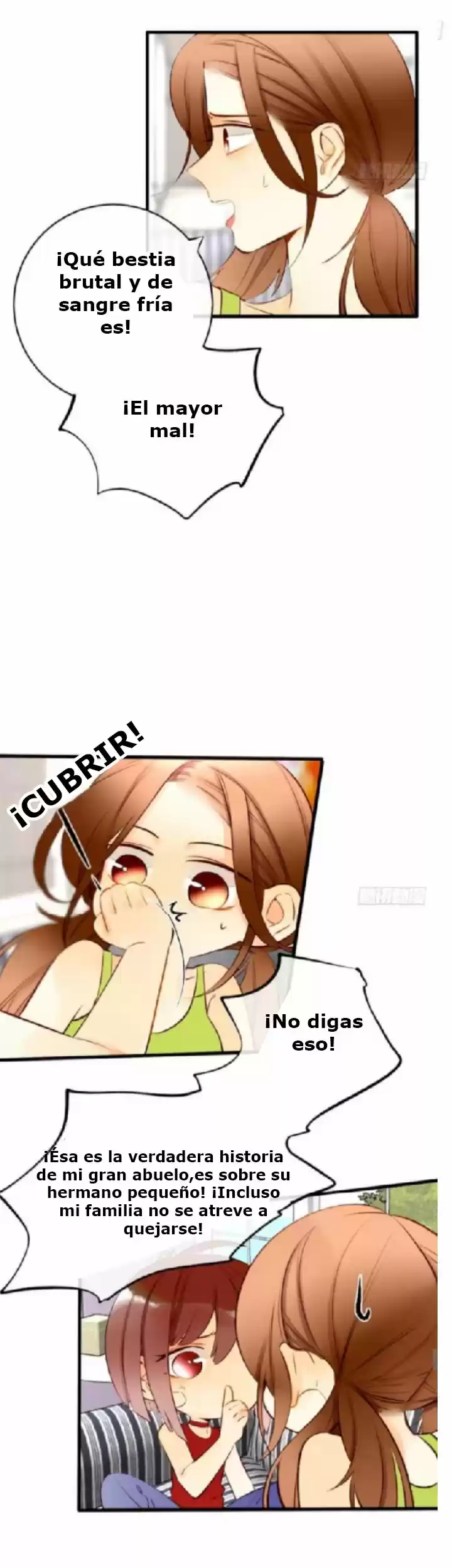 ¡ALTO! TÚ SEXY BESTIA - Capítulo 135 - Página 19 - LectorTMOo