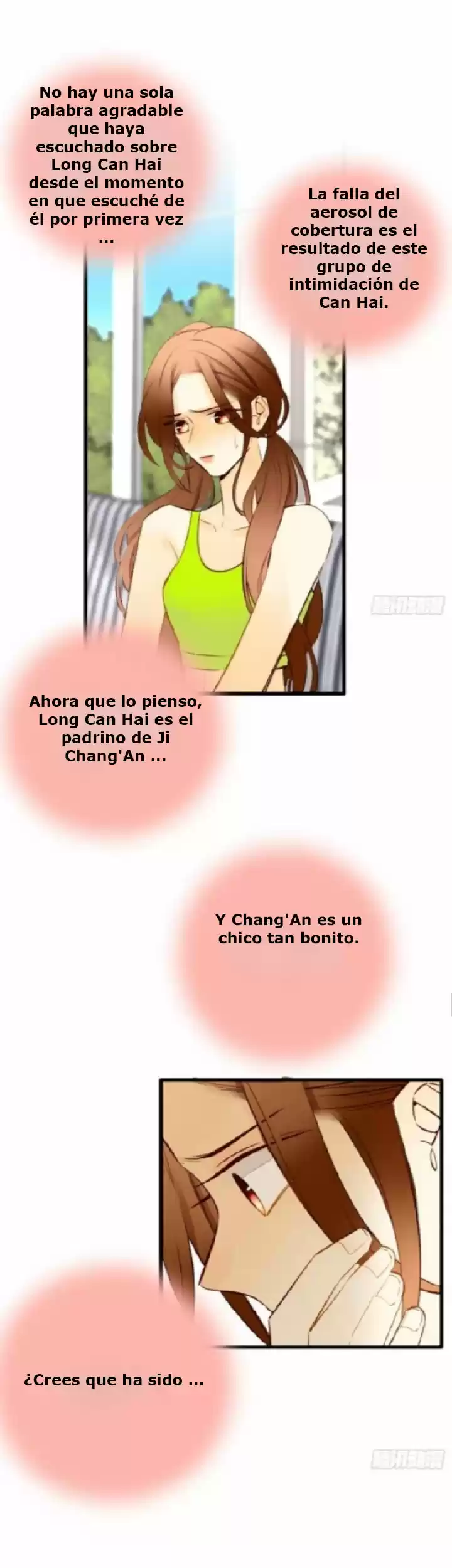 ¡ALTO! TÚ SEXY BESTIA - Capítulo 135 - Página 21 - LectorTMOo