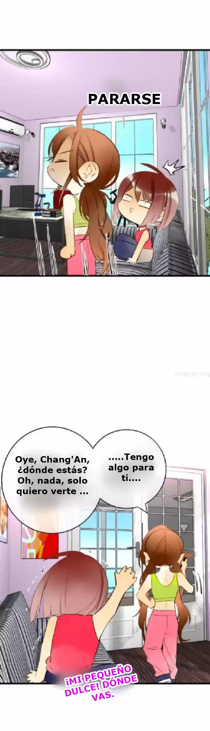 ¡ALTO! TÚ SEXY BESTIA - Capítulo 135 - Página 23 - LectorTMOo