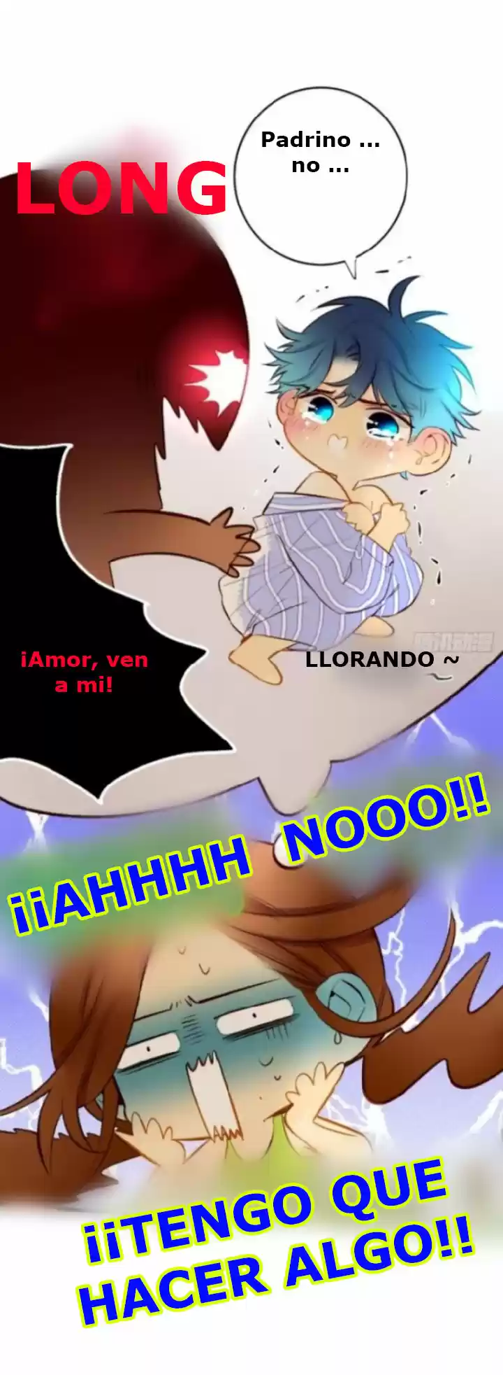¡ALTO! TÚ SEXY BESTIA - Capítulo 135 - Página 24 - LectorTMOo