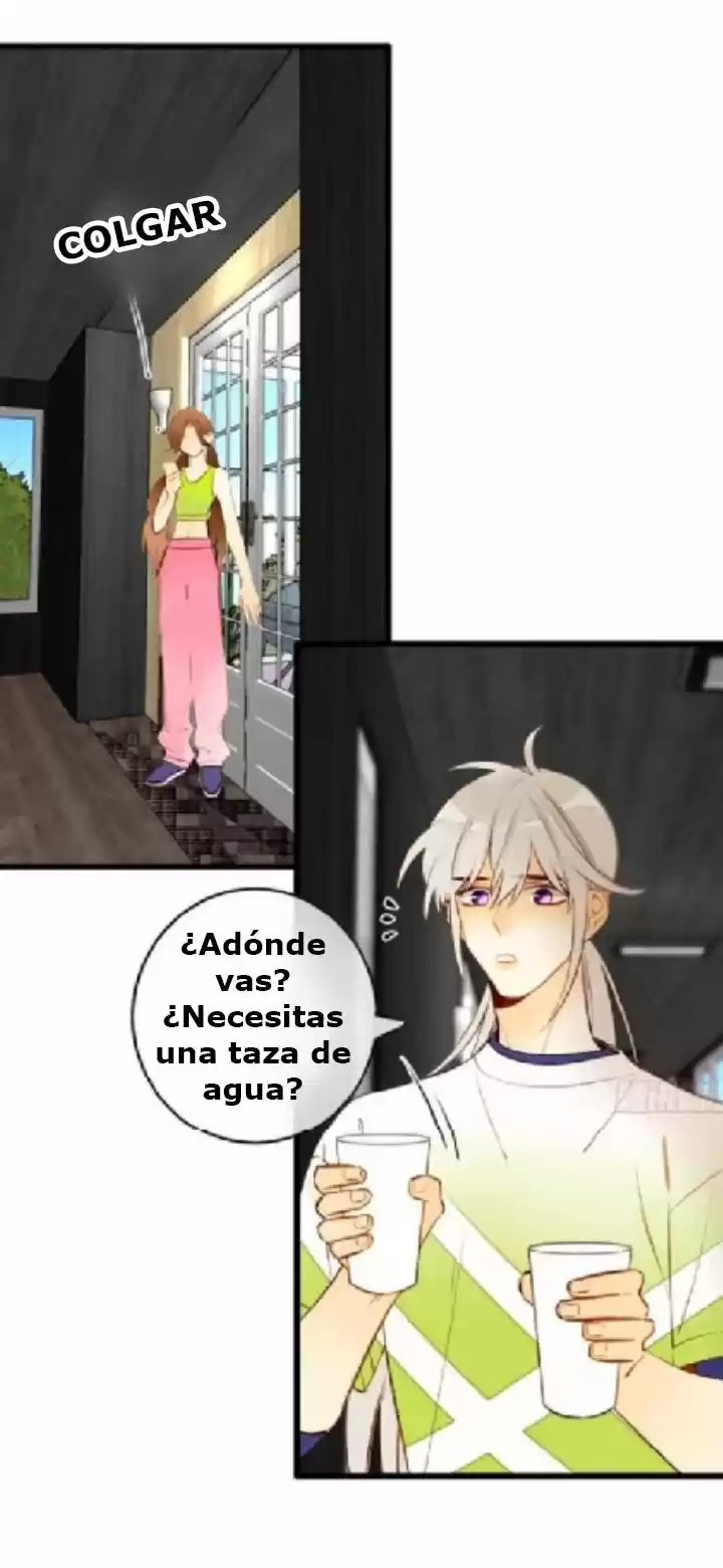 ¡ALTO! TÚ SEXY BESTIA - Capítulo 135 - Página 25 - LectorTMOo