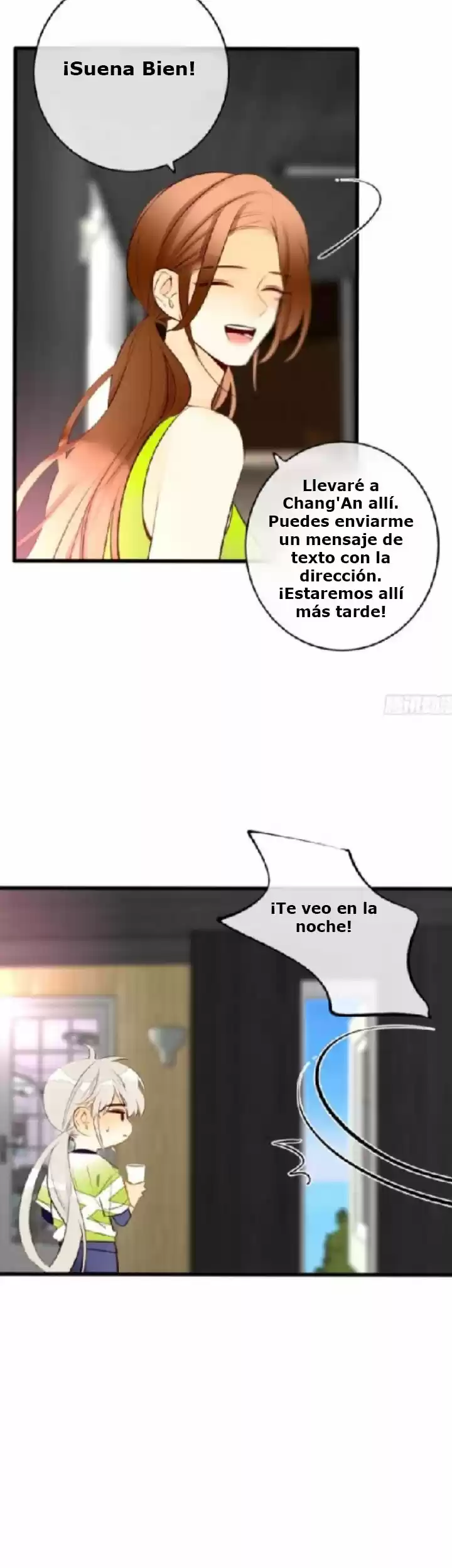 ¡ALTO! TÚ SEXY BESTIA - Capítulo 135 - Página 29 - LectorTMOo