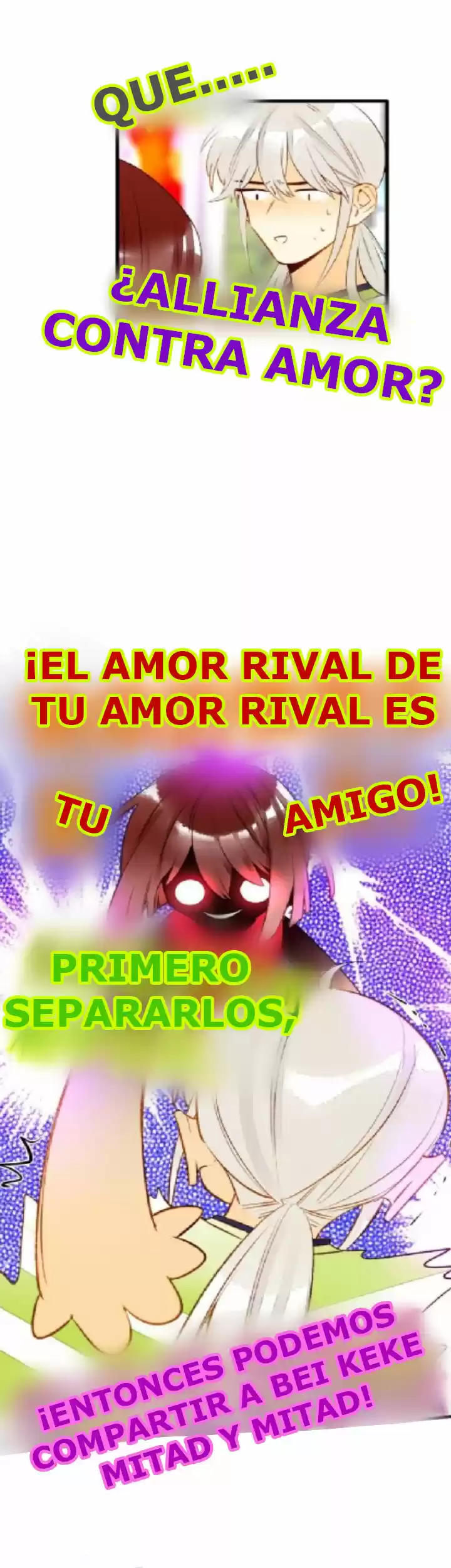 ¡ALTO! TÚ SEXY BESTIA - Capítulo 135 - Página 35 - LectorTMOo