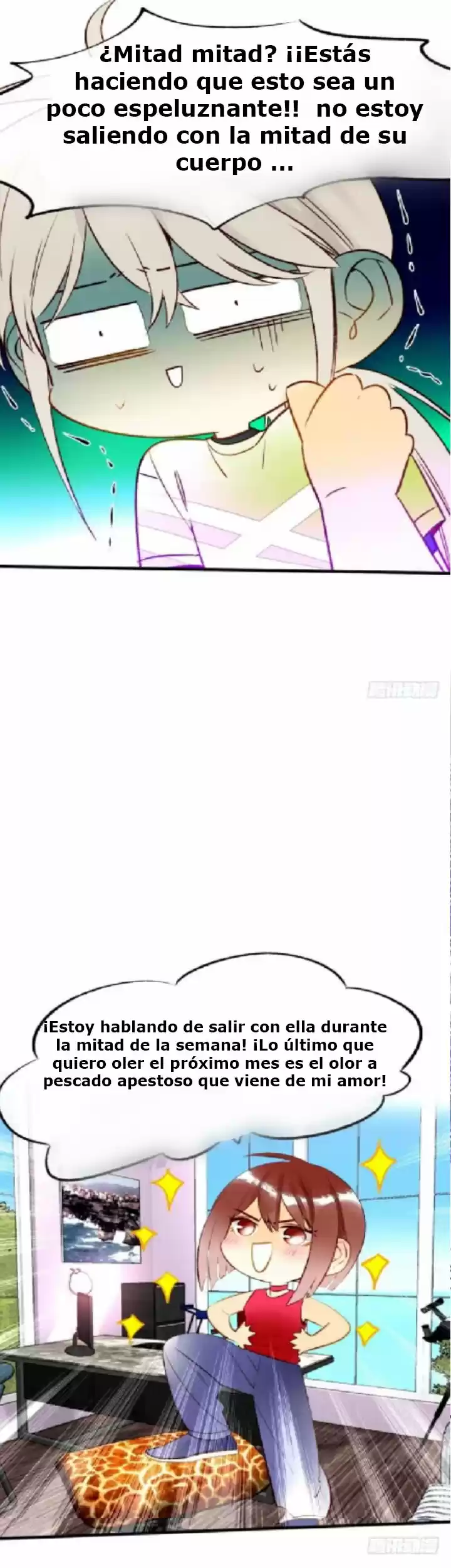 ¡ALTO! TÚ SEXY BESTIA - Capítulo 135 - Página 38 - LectorTMOo