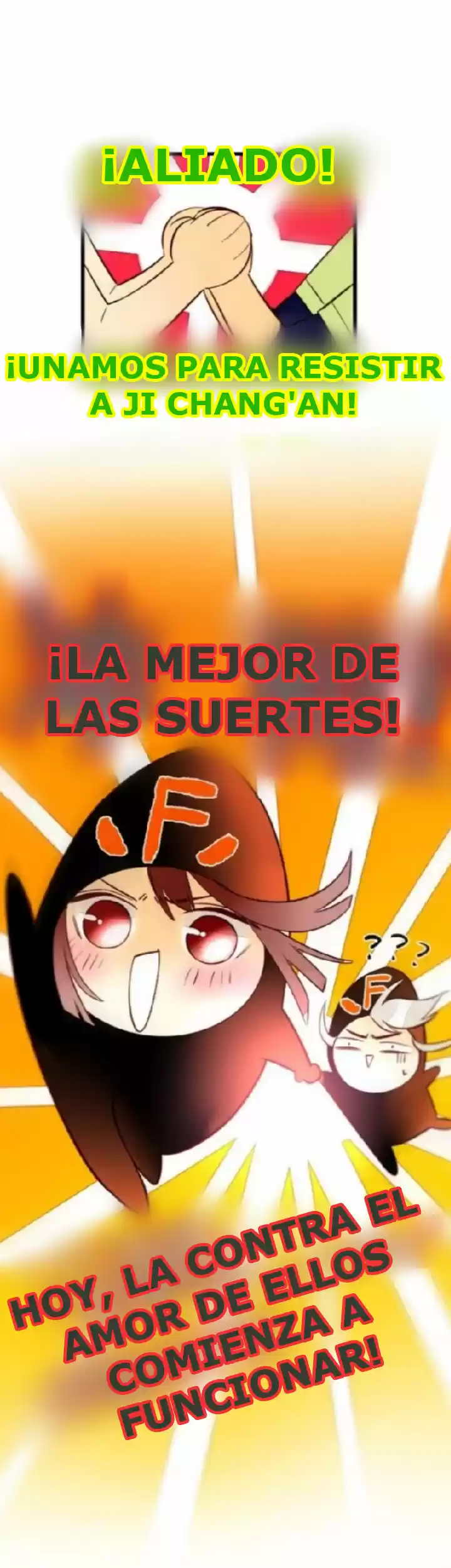 ¡ALTO! TÚ SEXY BESTIA - Capítulo 135 - Página 42 - LectorTMOo