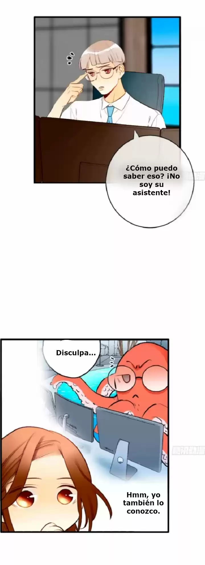 ¡ALTO! TÚ SEXY BESTIA - Capítulo 136 - Página 6 - LectorTMOo